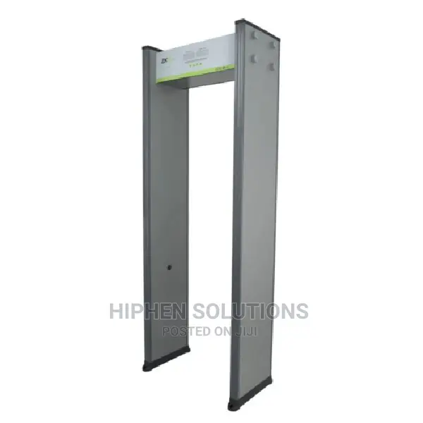 Walkthrough Metal Detector for Special Events