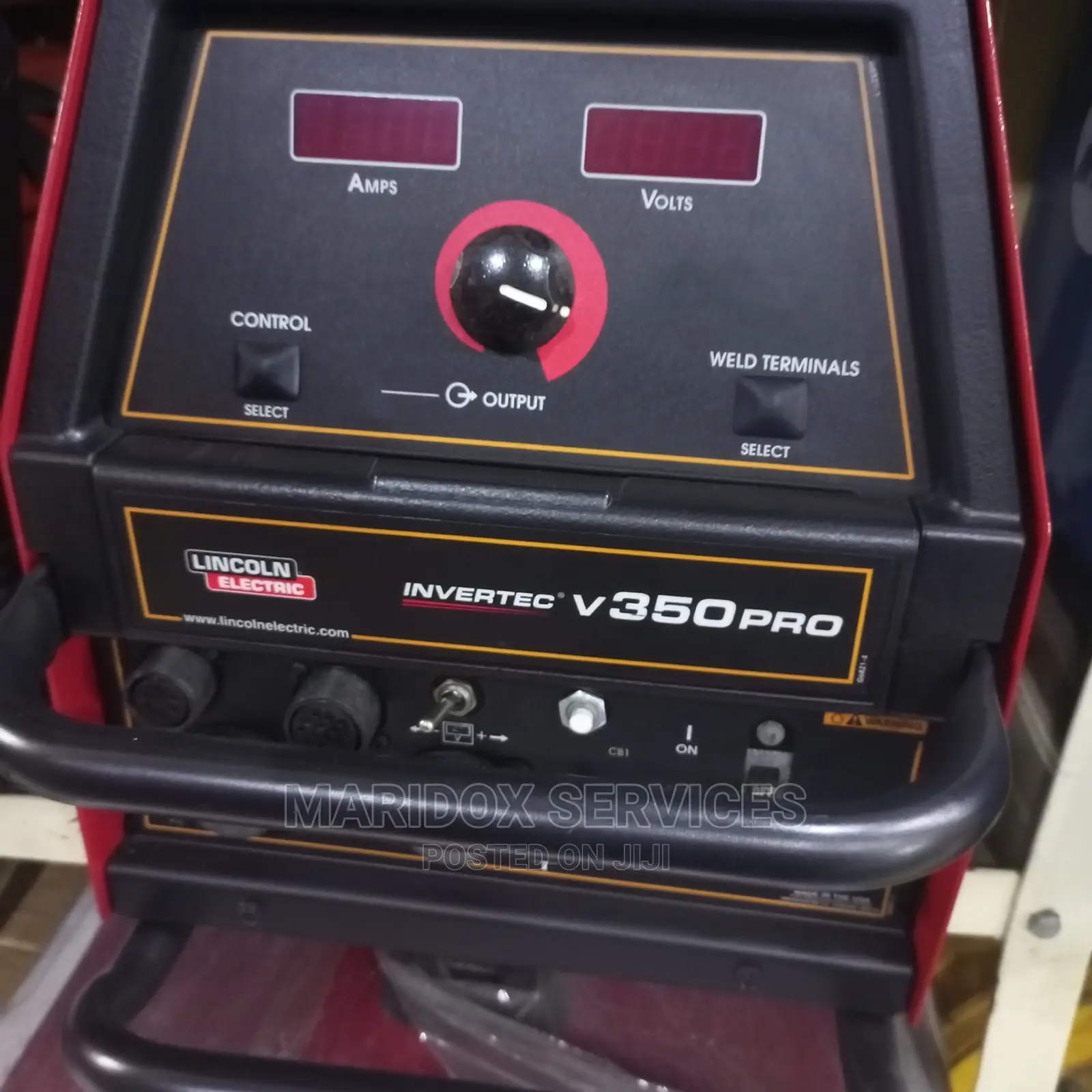 Lincoln Electric Welding Machine 350amps