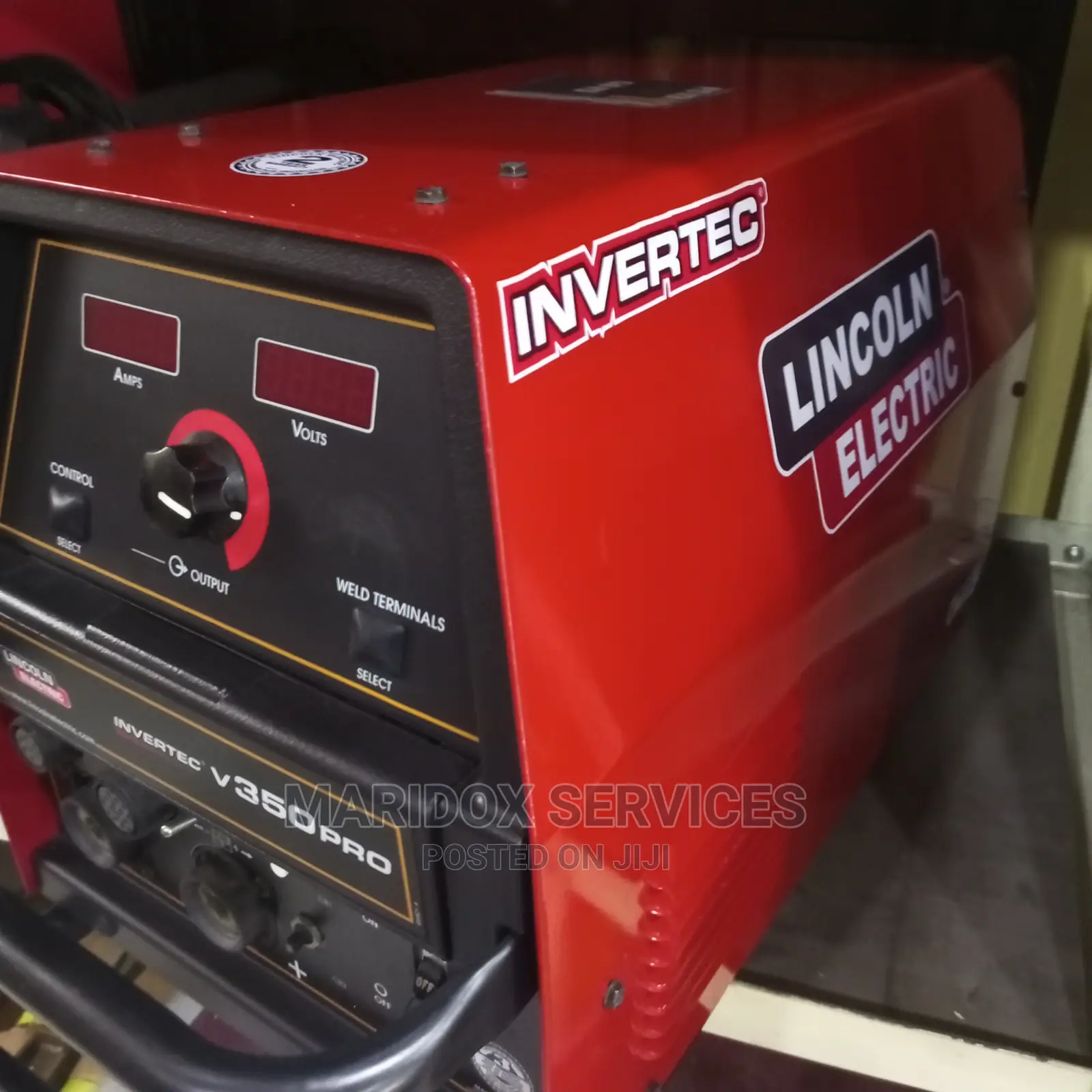Lincoln Electric Welding Machine 350amps