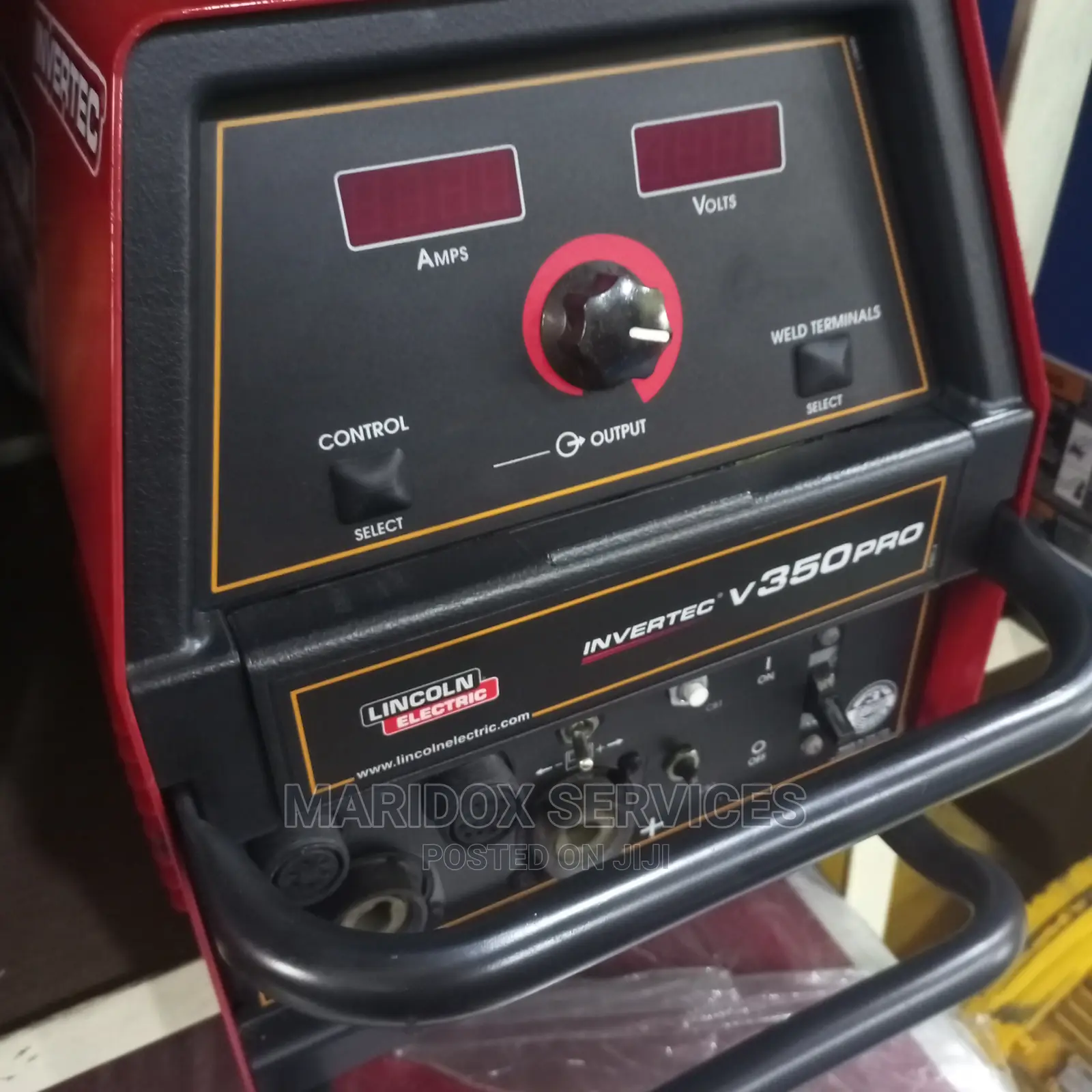 Lincoln Electric Welding Machine 350amps