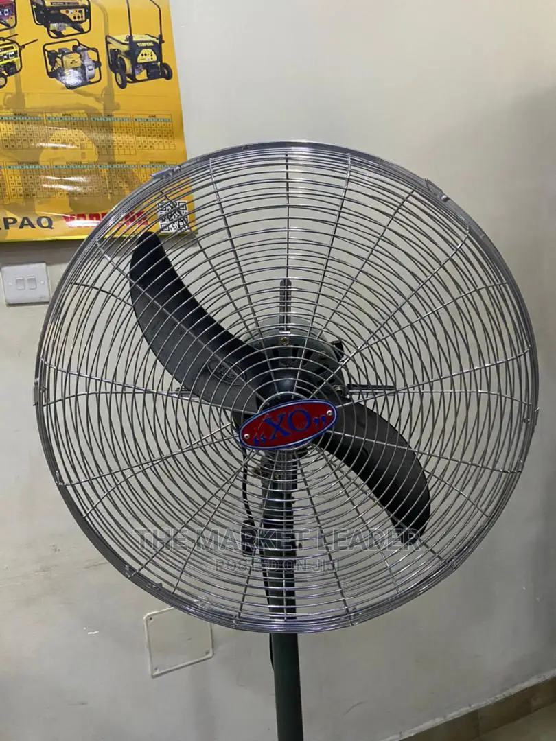 Ox Standing Fan 20" Industrial