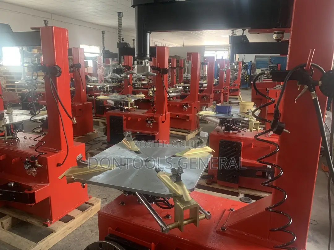 Tire Changer SBM96