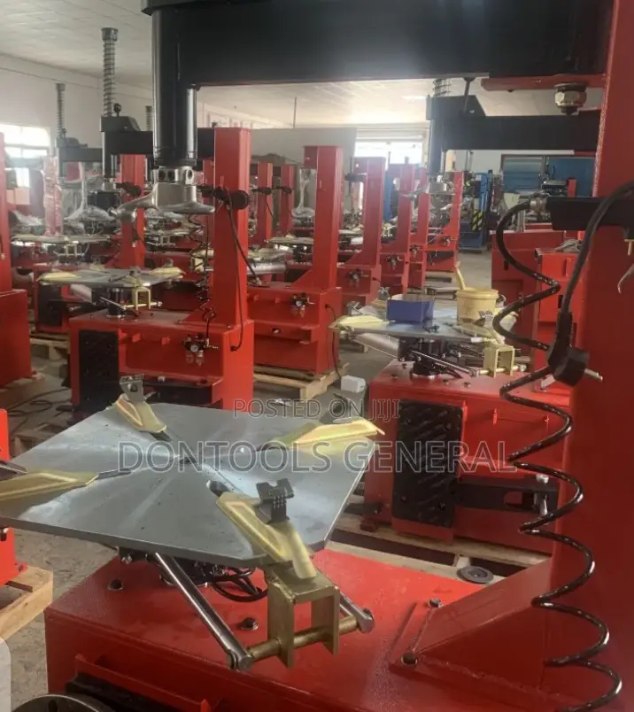 Tire Changer SBM96