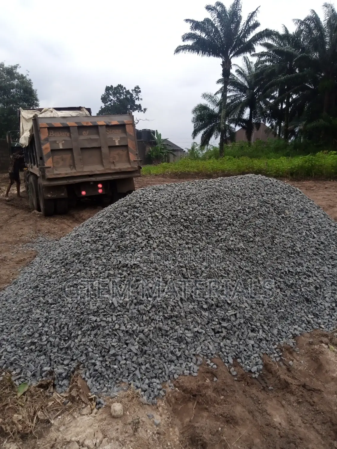 Aggregates Stone