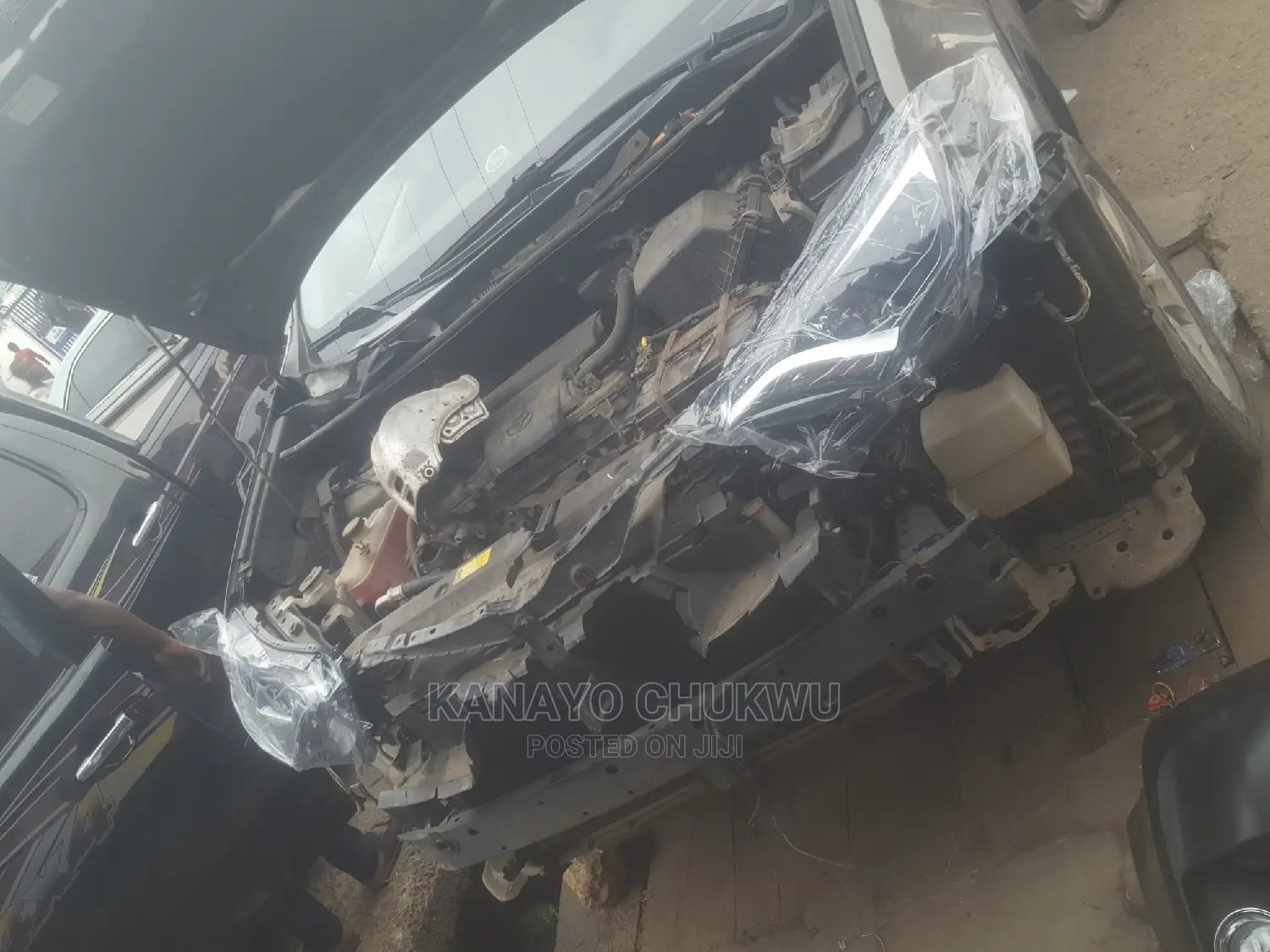 Car Uprader Toyota Rav4 012 to 2018
