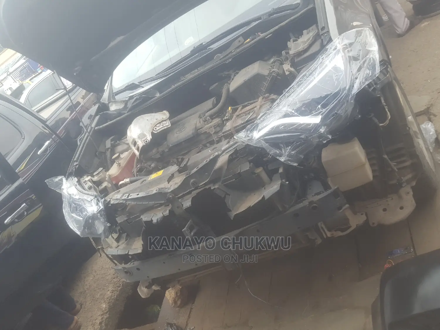 Car Uprader Toyota Rav4 012 to 2018