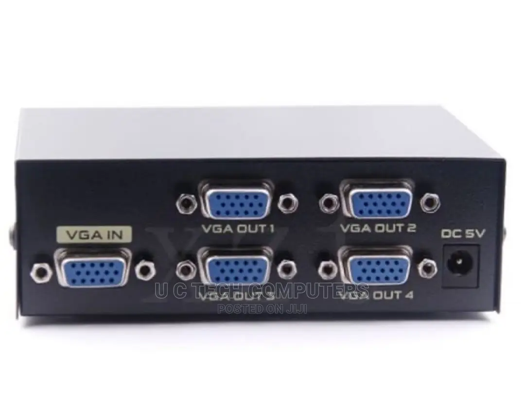 VGA Splitter - 4 Port