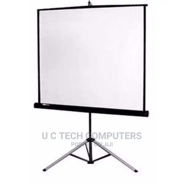 Manual Projection Screen - 70 X 70