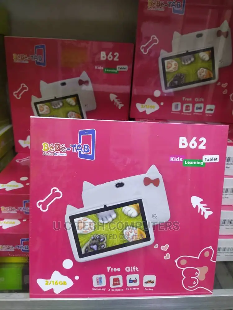 Children Educational Tablet for Kids