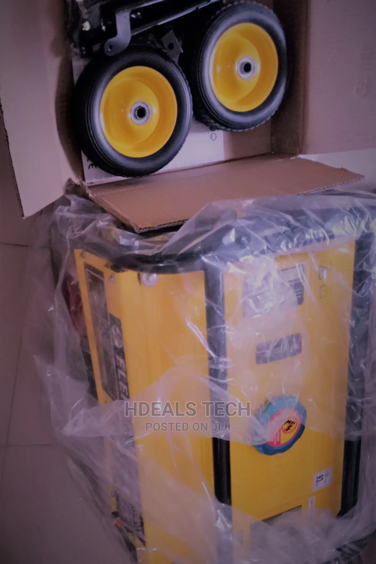 5kva Elepaq Generator With KIT