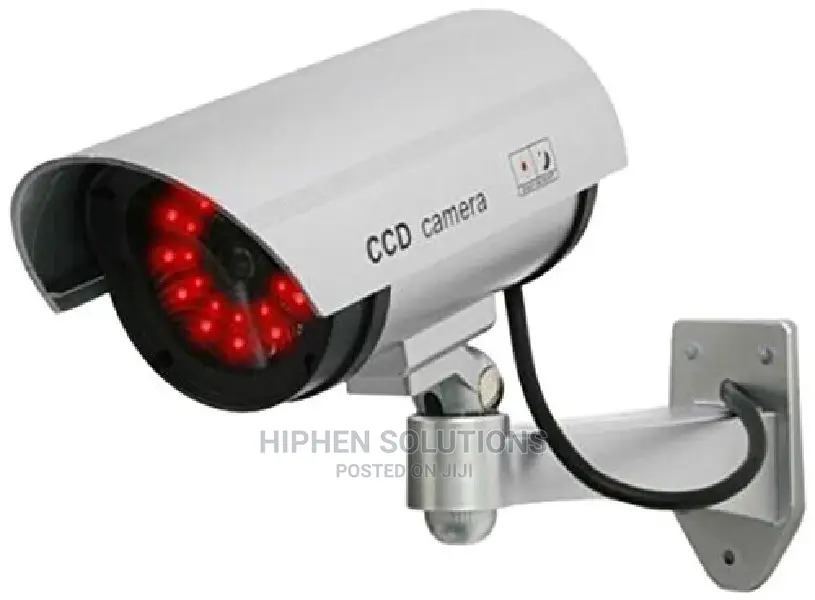 Security Outdoor Dummy Camera Surveillance