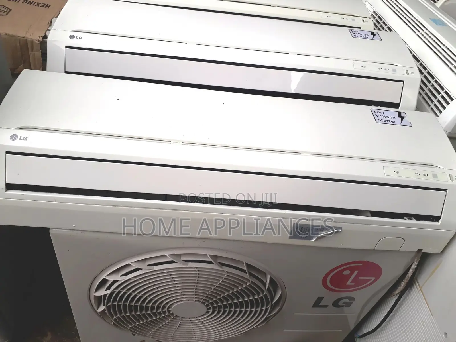 Latest Lg 1hp 1.5hp Split Air Conditioner #Warranty#