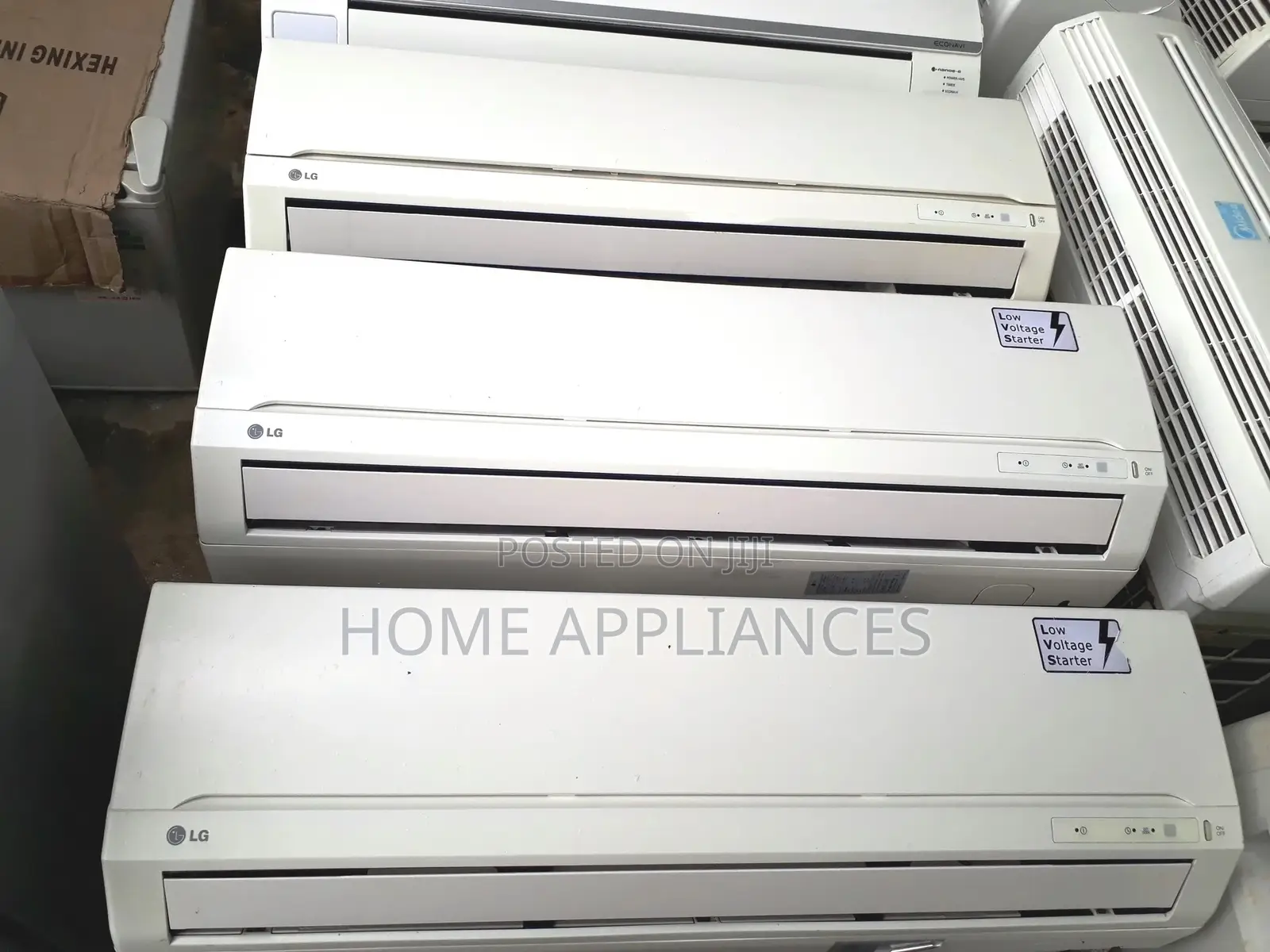 Latest Lg 1hp 1.5hp Split Air Conditioner #Warranty#