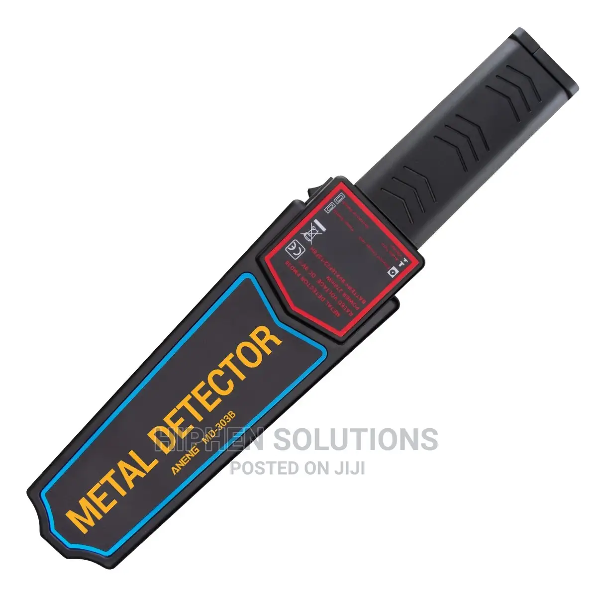 High Quality Handheld Metal Detector