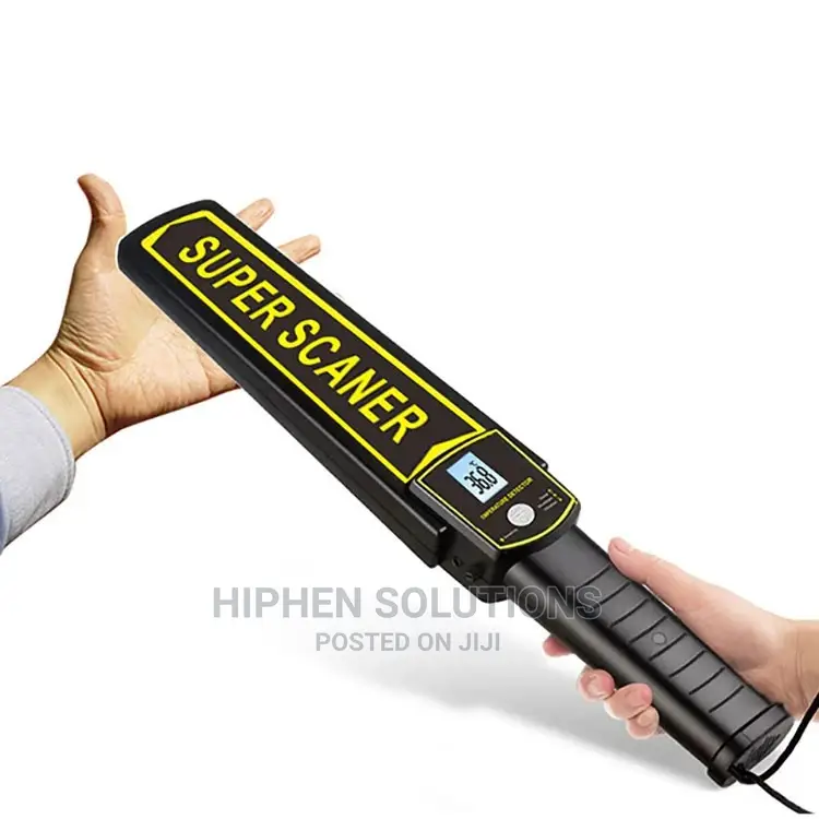 Sensitivity Metal Detector
