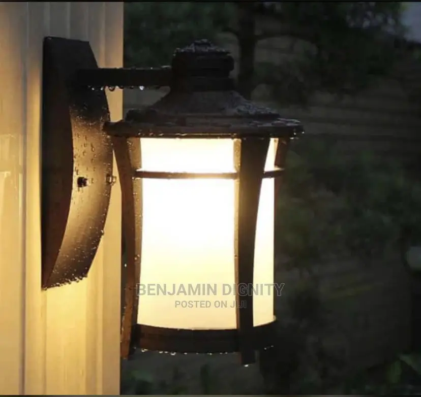 Outdoor Wall Lighting