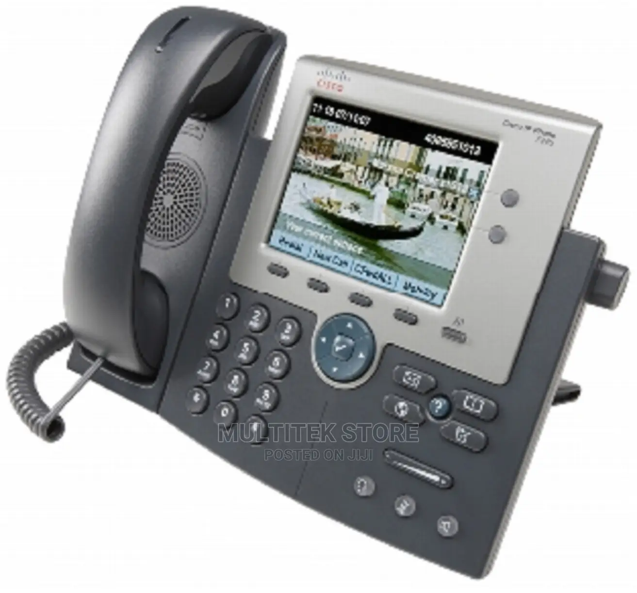 Cisco 7945G Two Line Color Display IP Phone