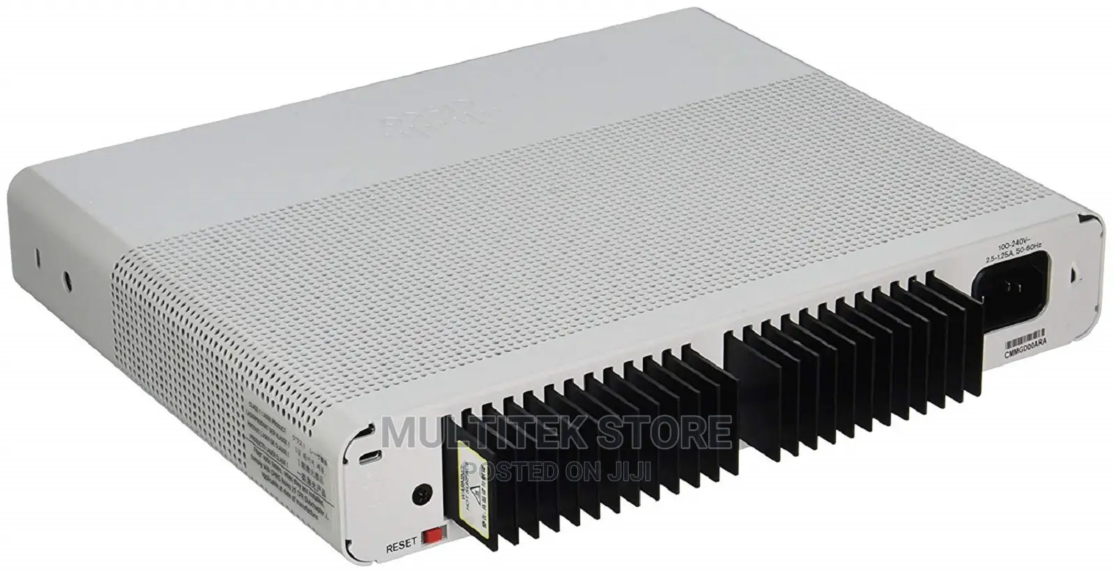 Cisco Catalyst Ws-C2960c-12pc-L Ethernet Switch