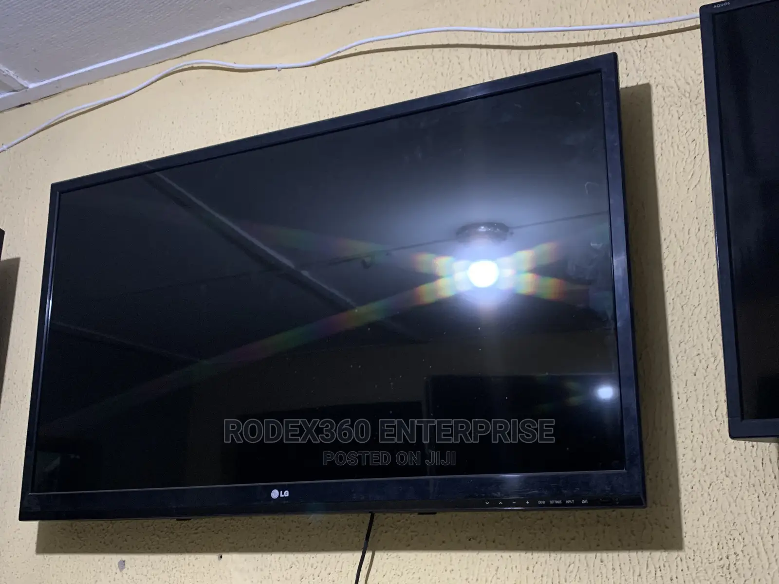 40 Inches Uk Used Lg Led Tv For Sale