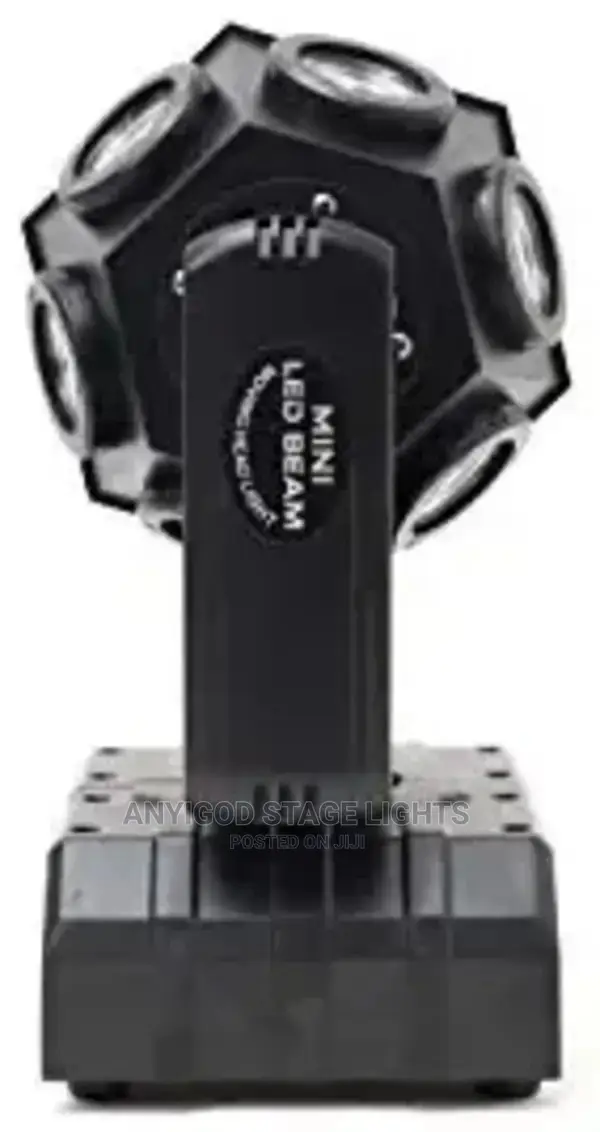 High Quality Led 12*10W 4in1 Moving Head Light