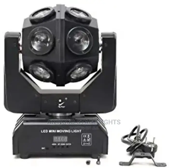 High Quality Led 12*10W 4in1 Moving Head Light