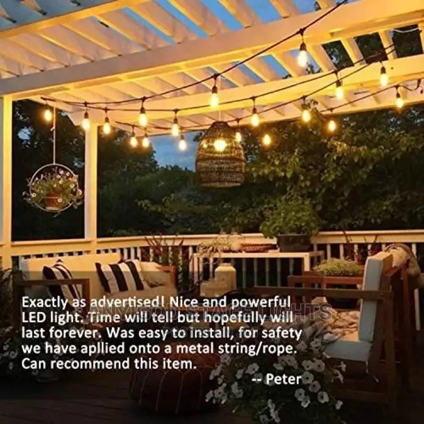 LED String Lights