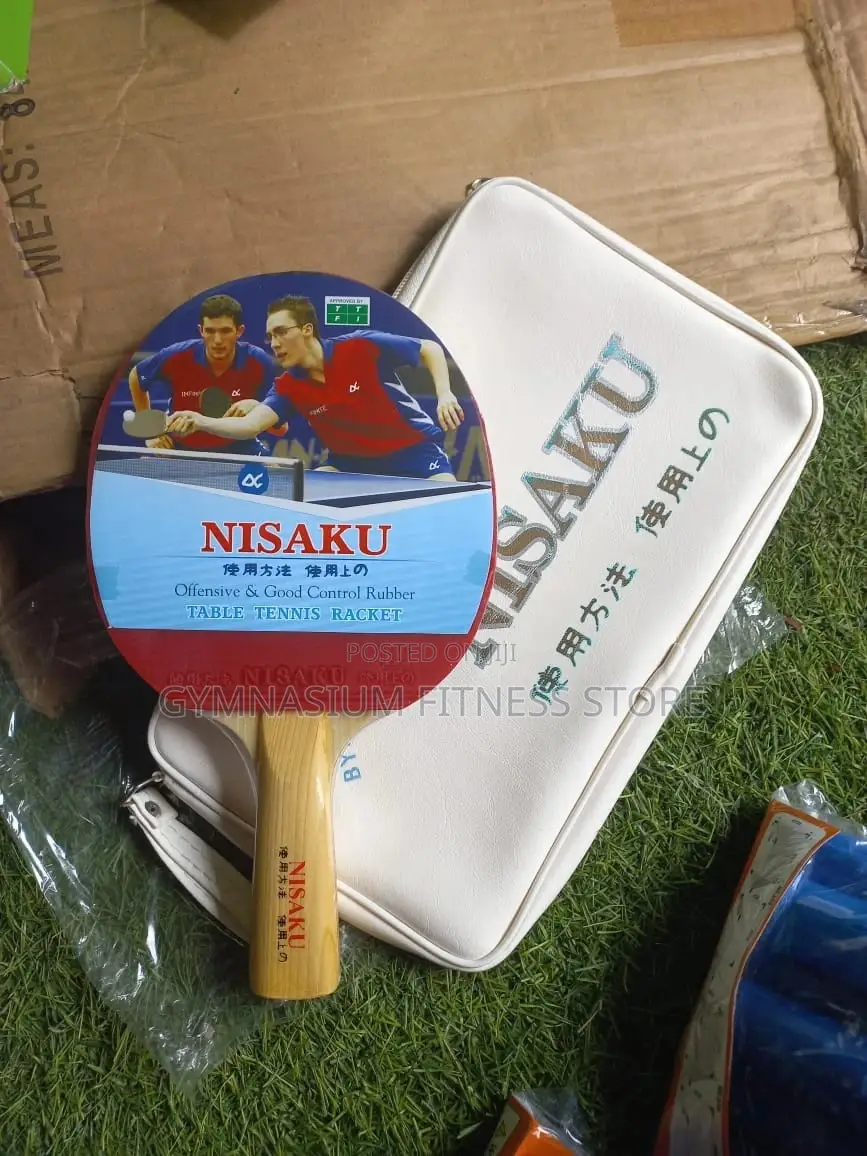 Nisaku Quality Bat