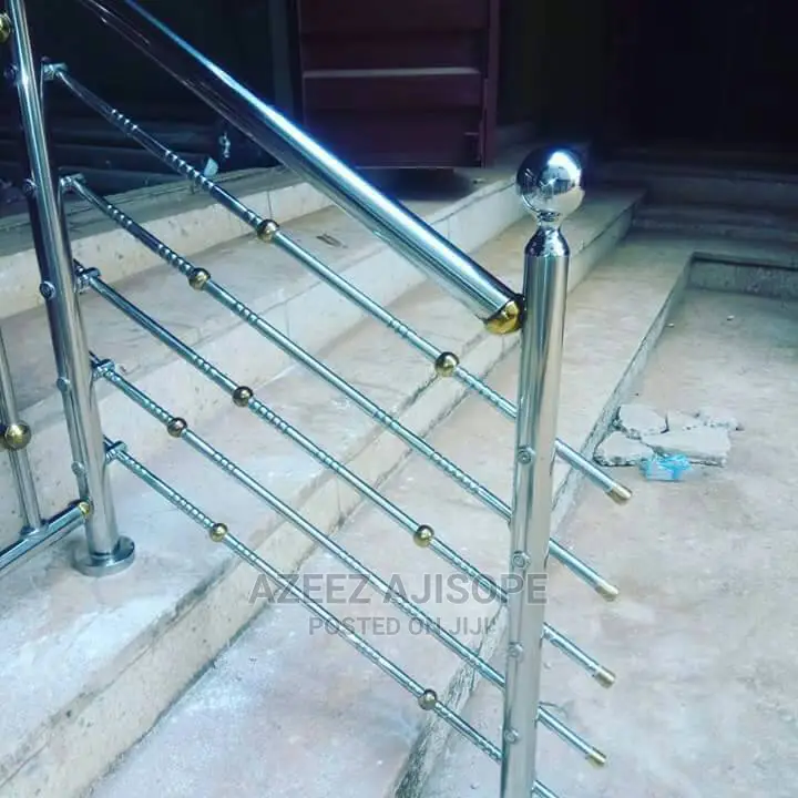 Stainless Steel Roning Design