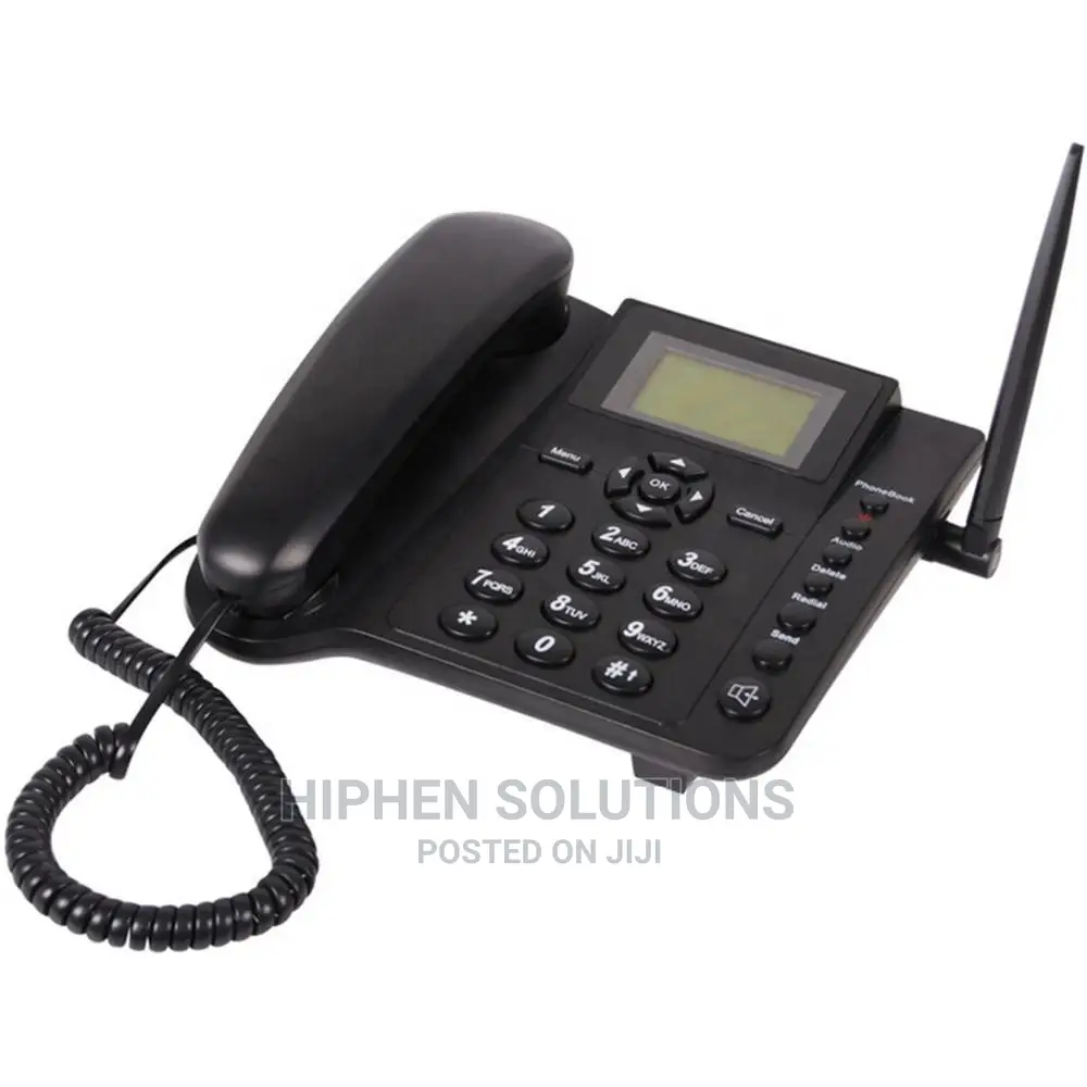 GSM Phone for Home