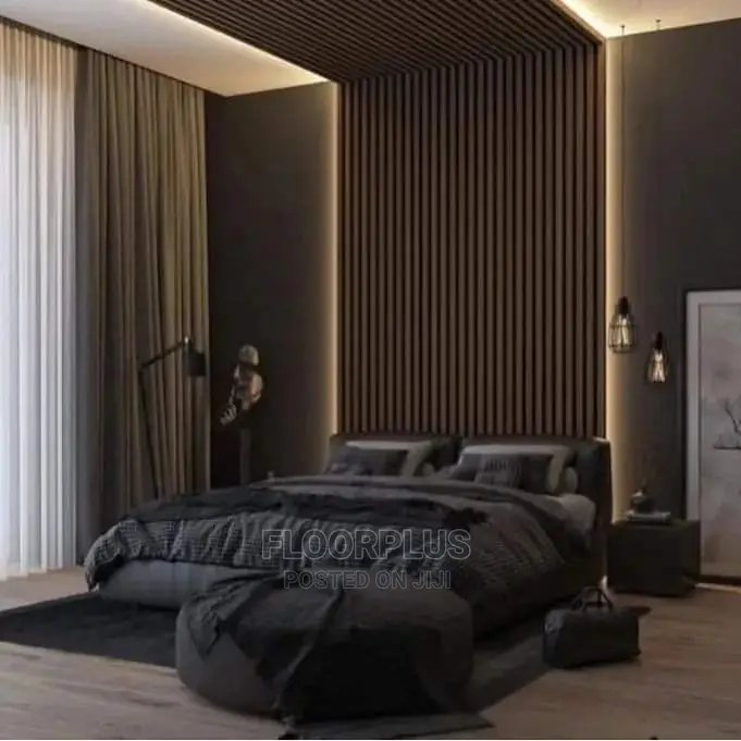 Fluted Panels