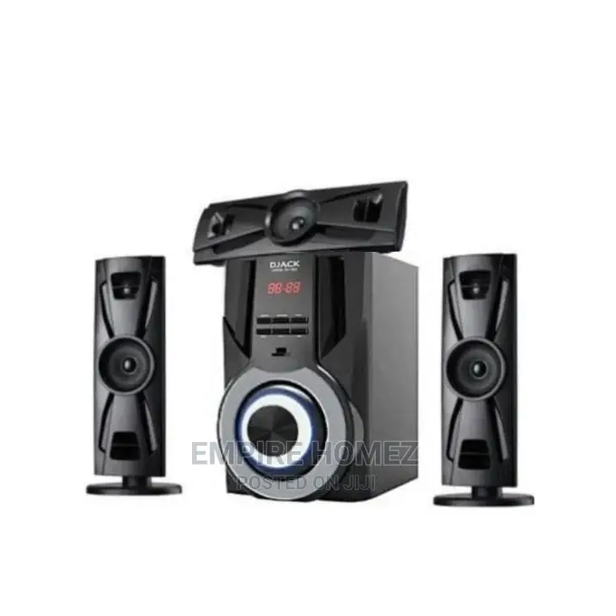 Djack 3.1 Bluetooth Sound System-Dj1003
