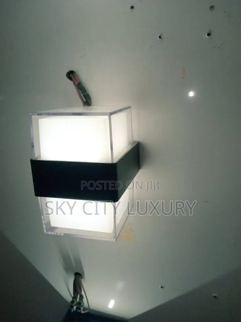 Led Outdoor Light