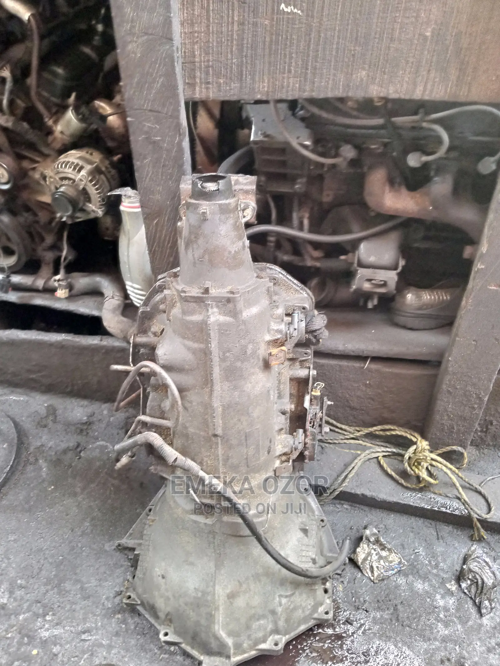 Ford Chevrolet Express Gear Box Tokunbo Used