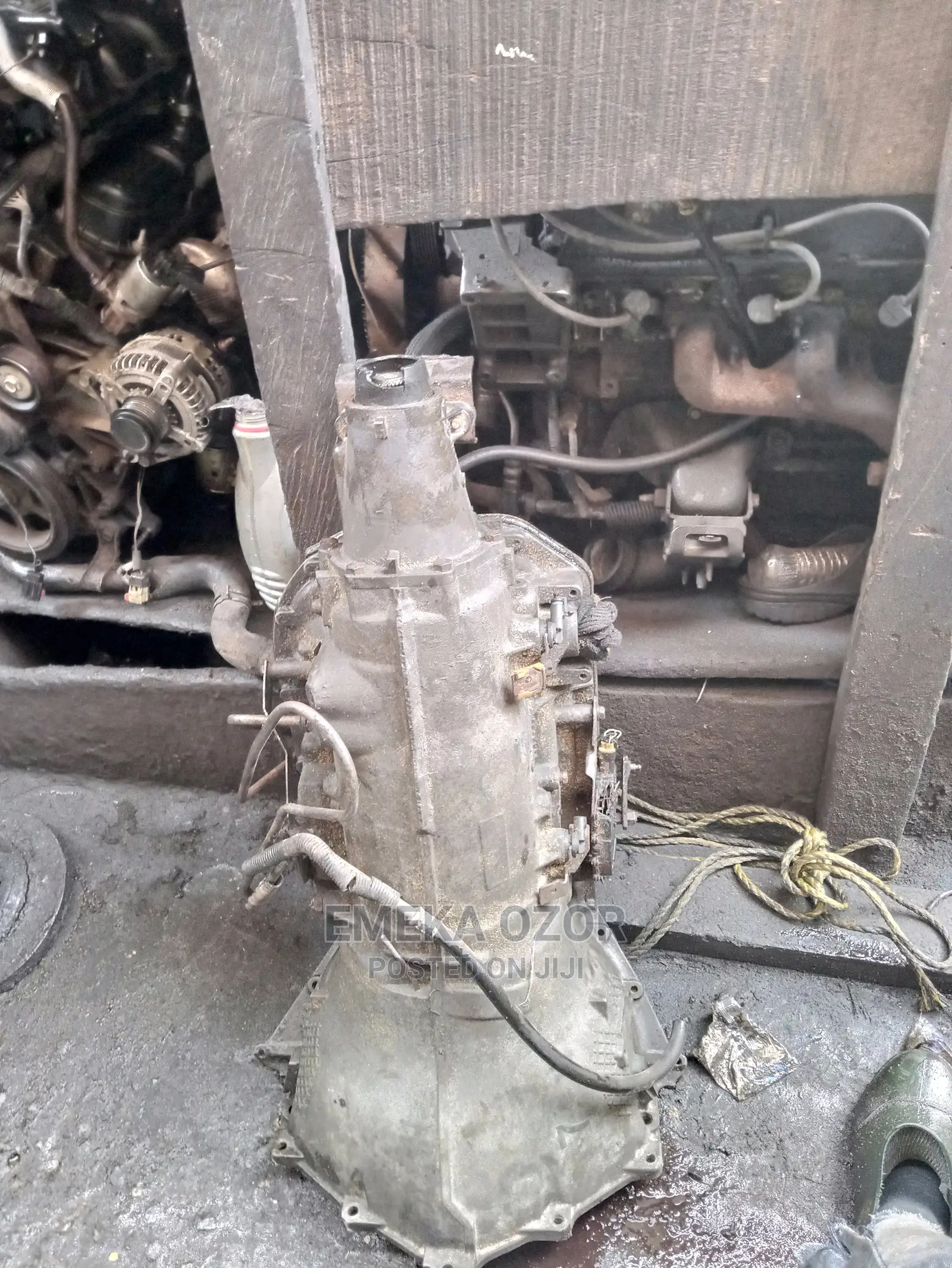 Ford Chevrolet Express Gear Box Tokunbo Used