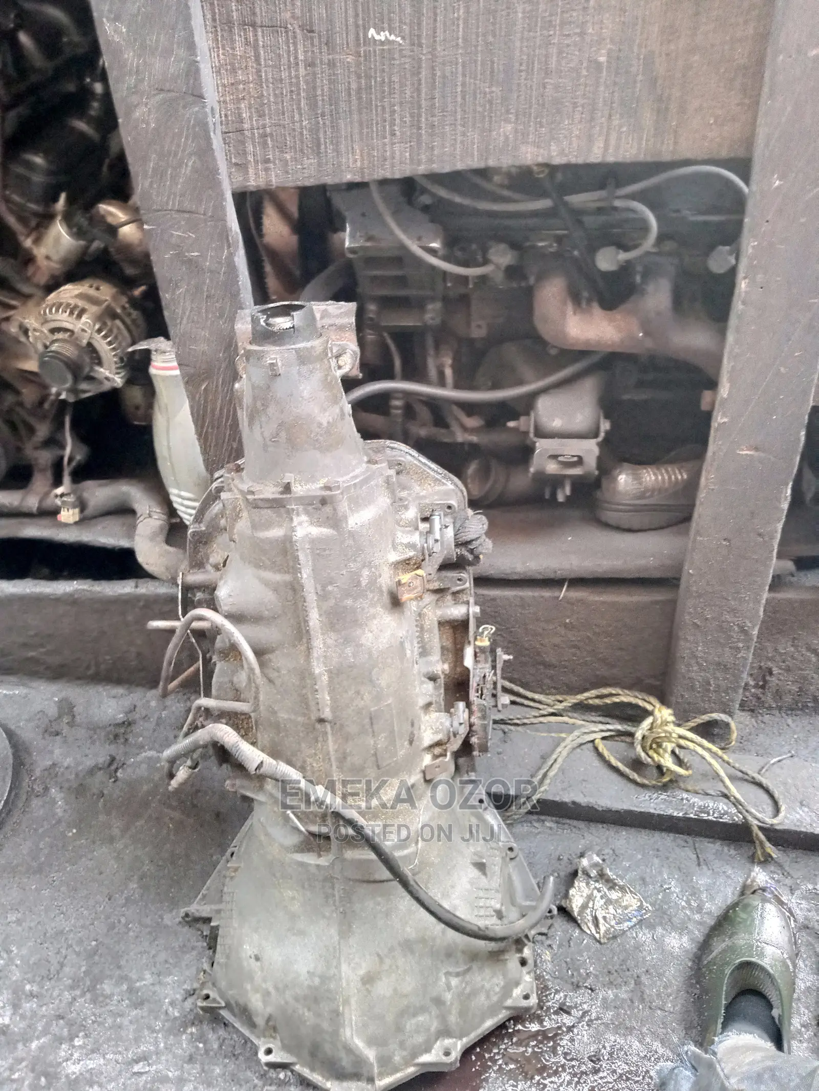 Ford Chevrolet Express Gear Box Tokunbo Used
