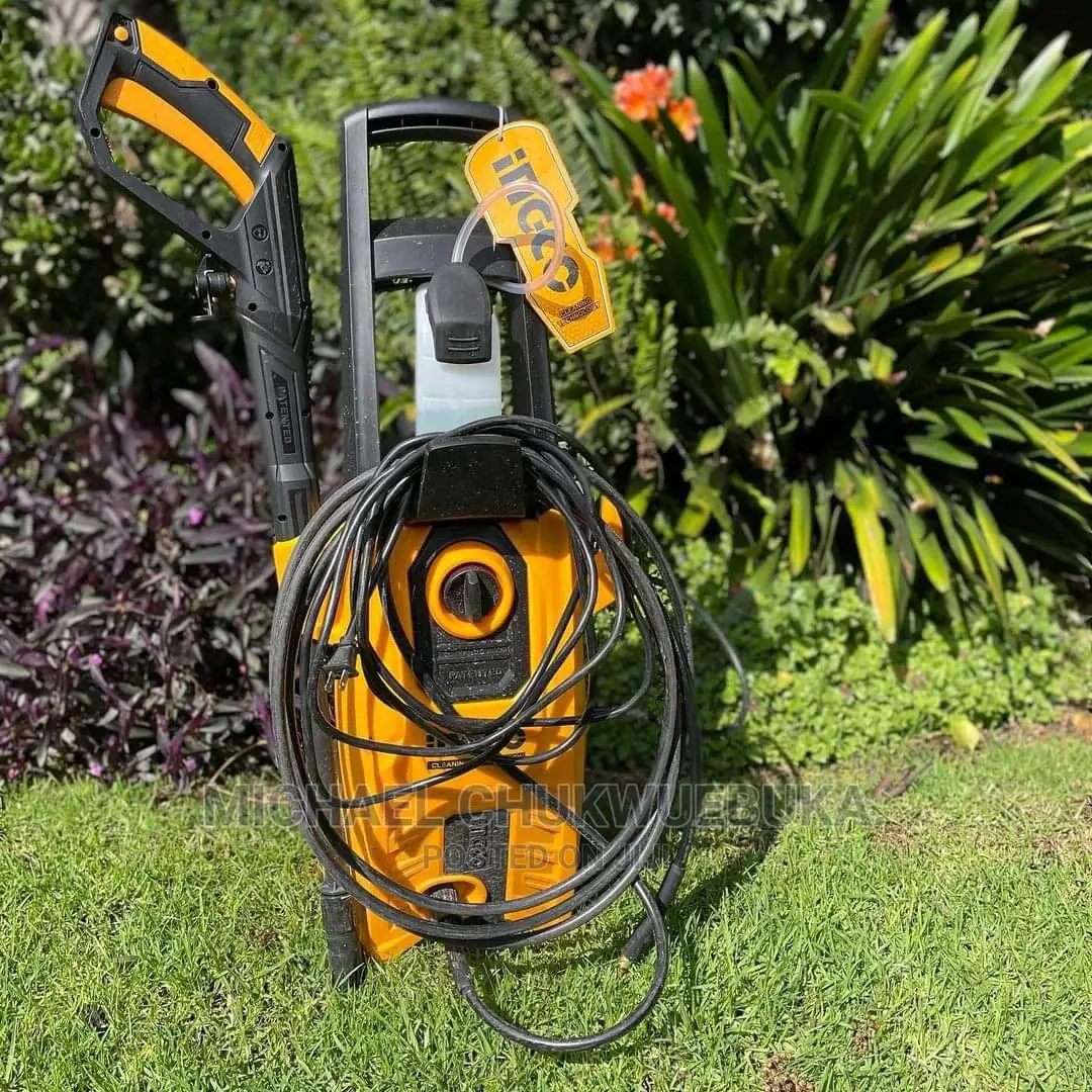 Ingco Pressure Washer 1800w