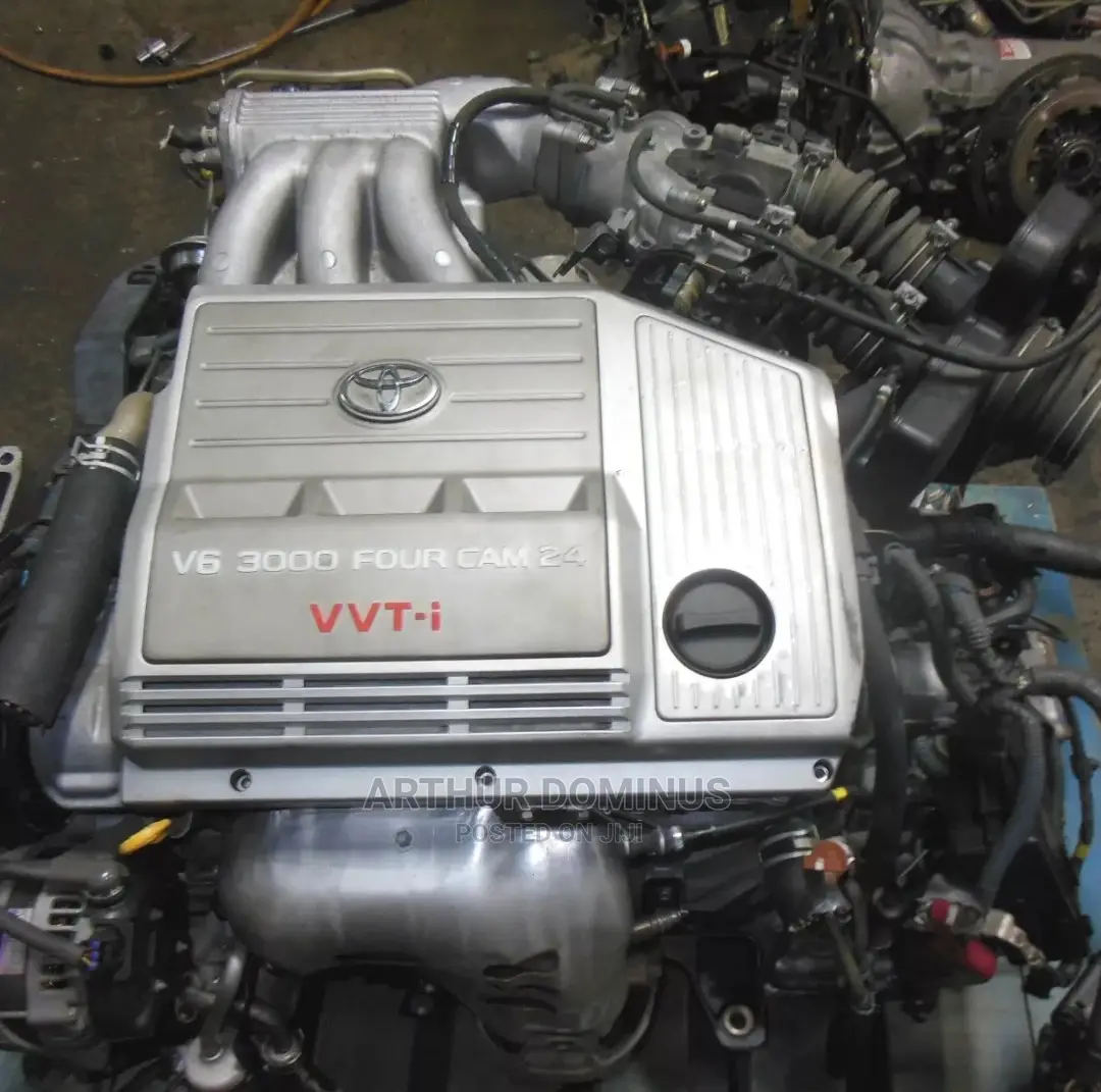 Lexus Rx300 Es300 Engine