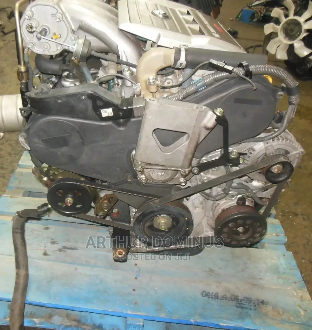 Lexus Rx300 Es300 Engine