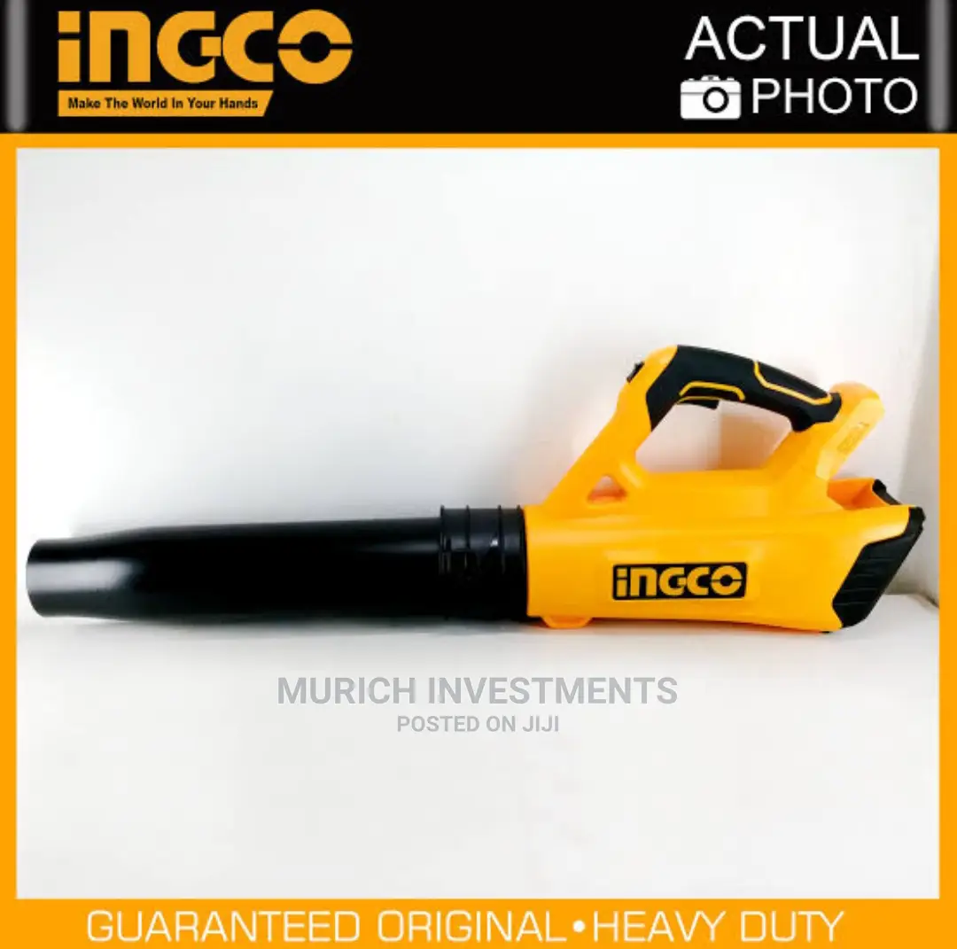 Ingco Cabli2002 20v Lithium-Ion Cordless Blower