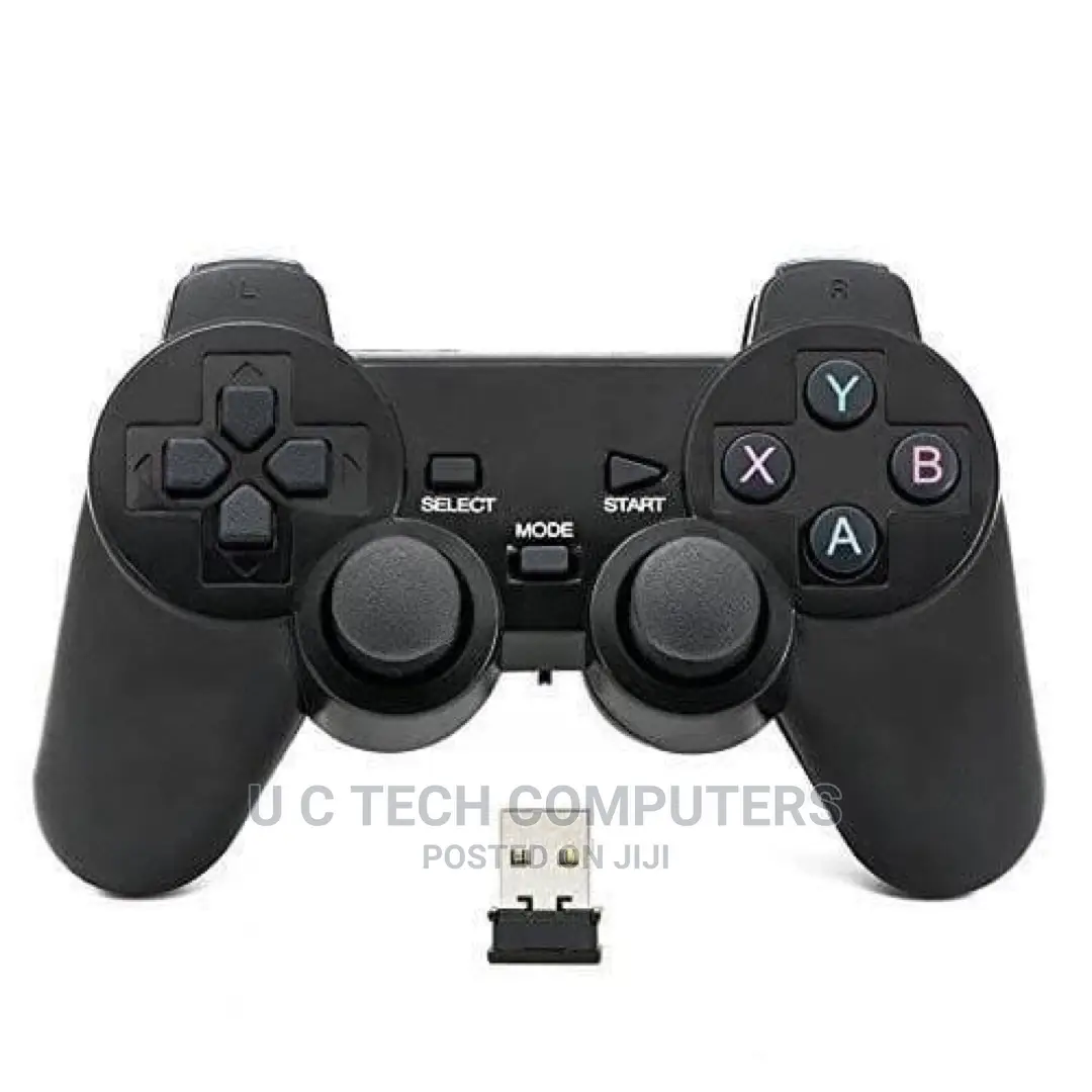 Wireless Vibration Controller For Pc - Wireless Single