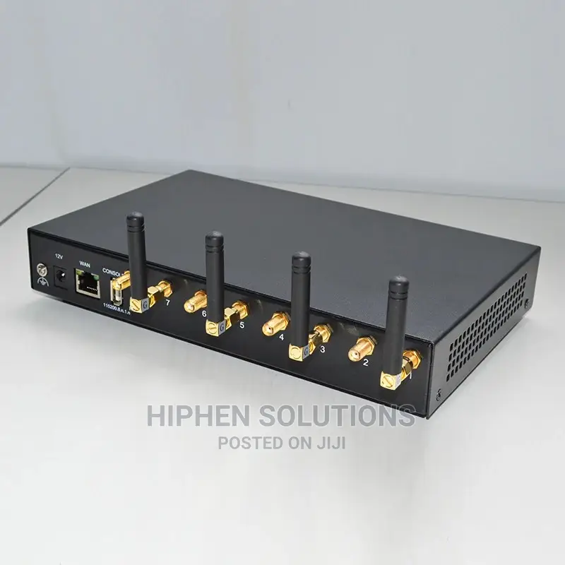 Internet GSM Gateway