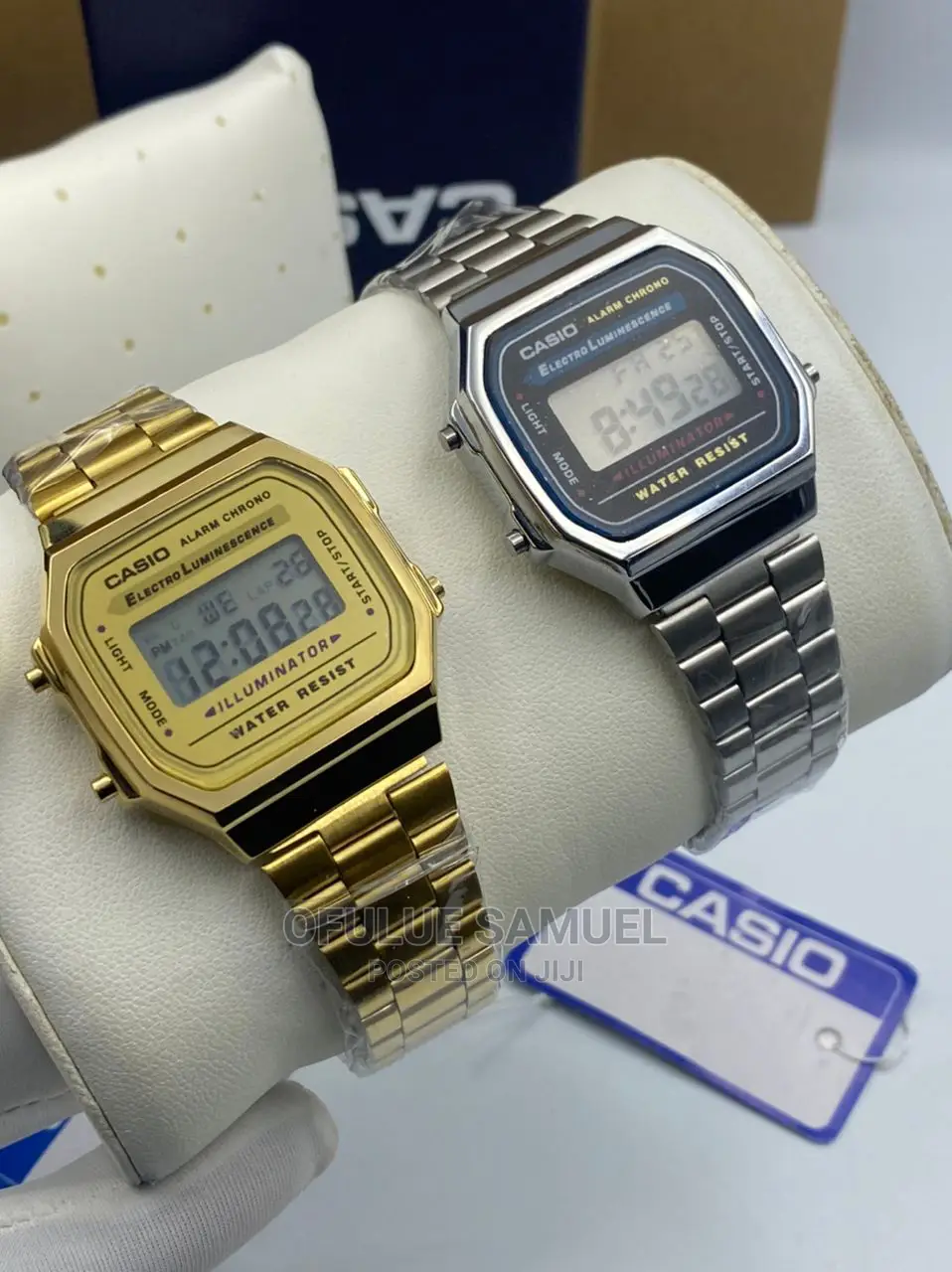 Casio Digital Wristwatch