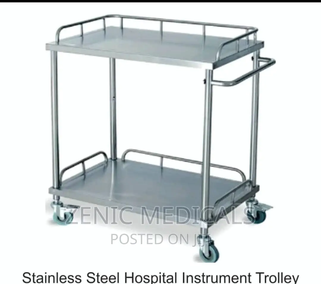 Instrument Trolley