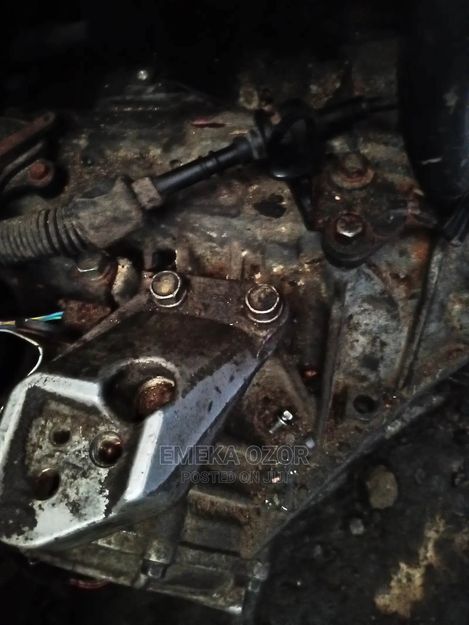 Hyundai Gear Box Elentra 2005/2008 Model.