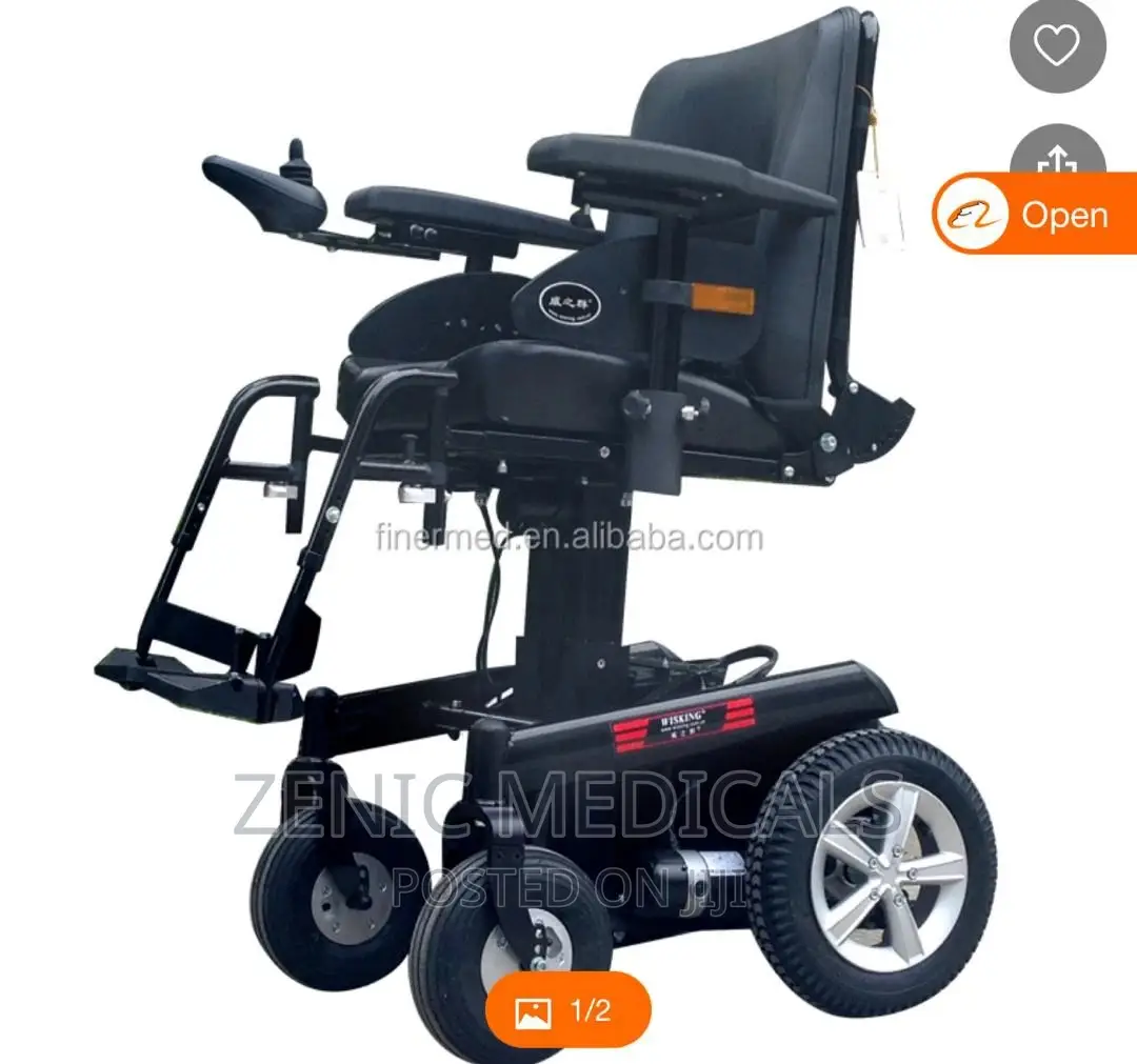 Motorized Wheelchair