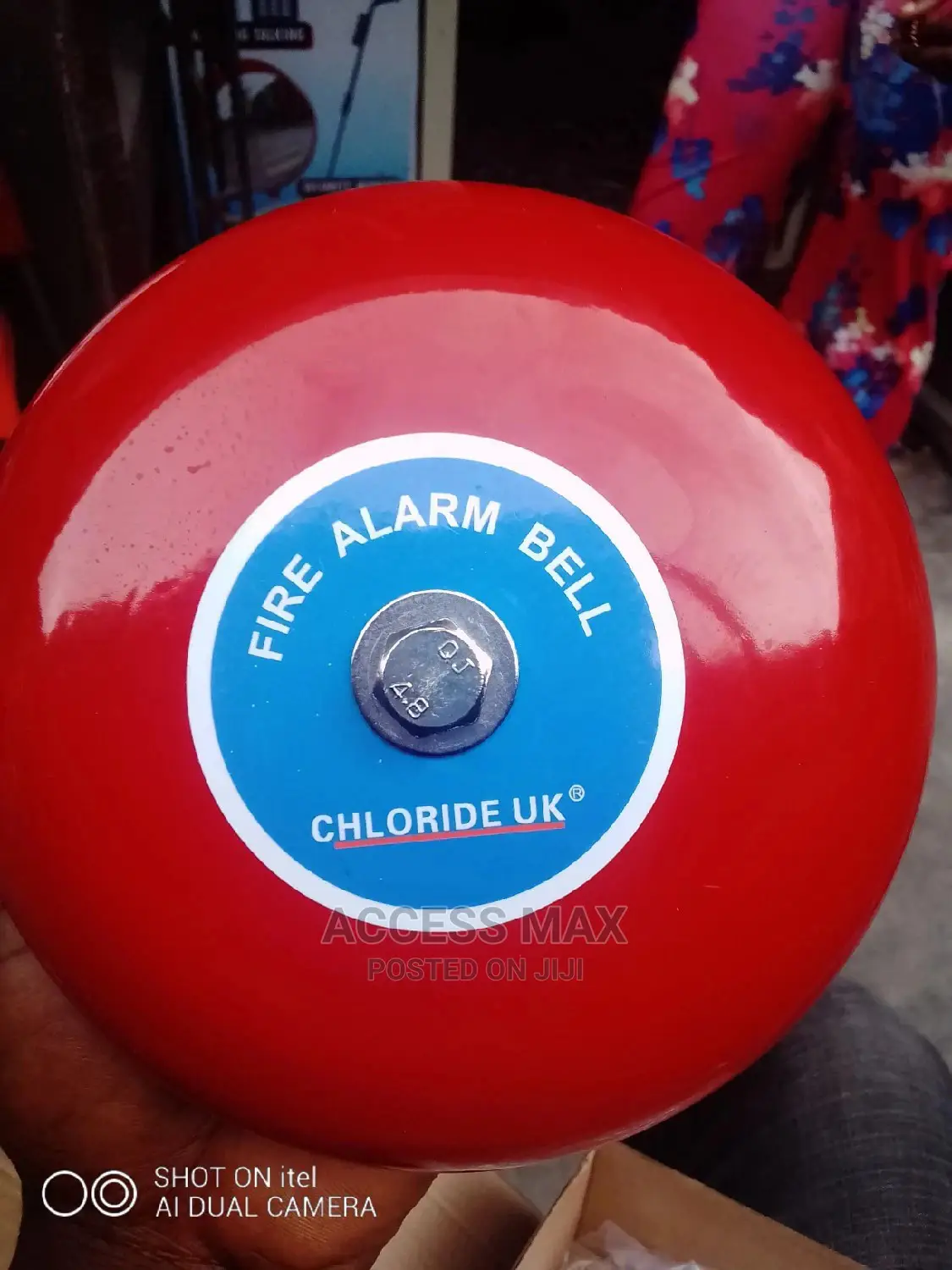 Chloride UK Fire Alarm Bell Systems Available Now