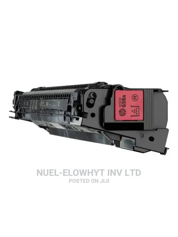 HP 658A (W2003A) Magenta Original Laserjet Toner Cartridge