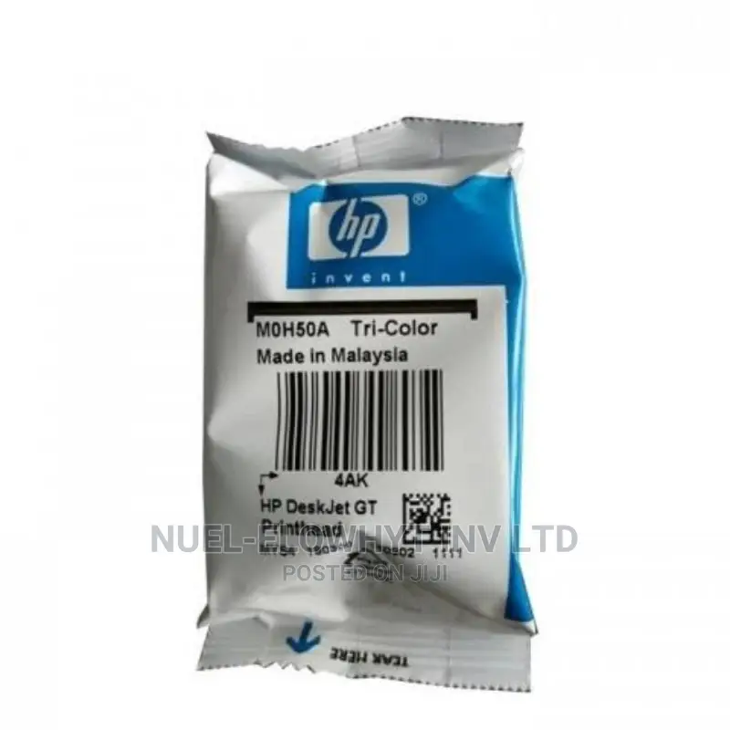 505 Original Gt51 Gt52 M0H50A Printhead