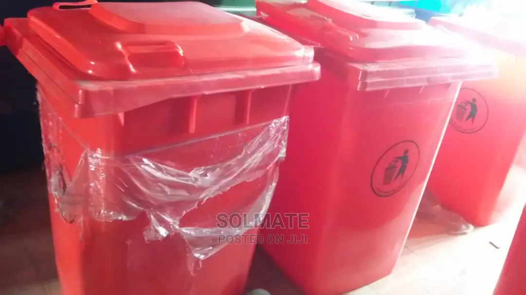 360 Litre Wheelie Bin Extra Large