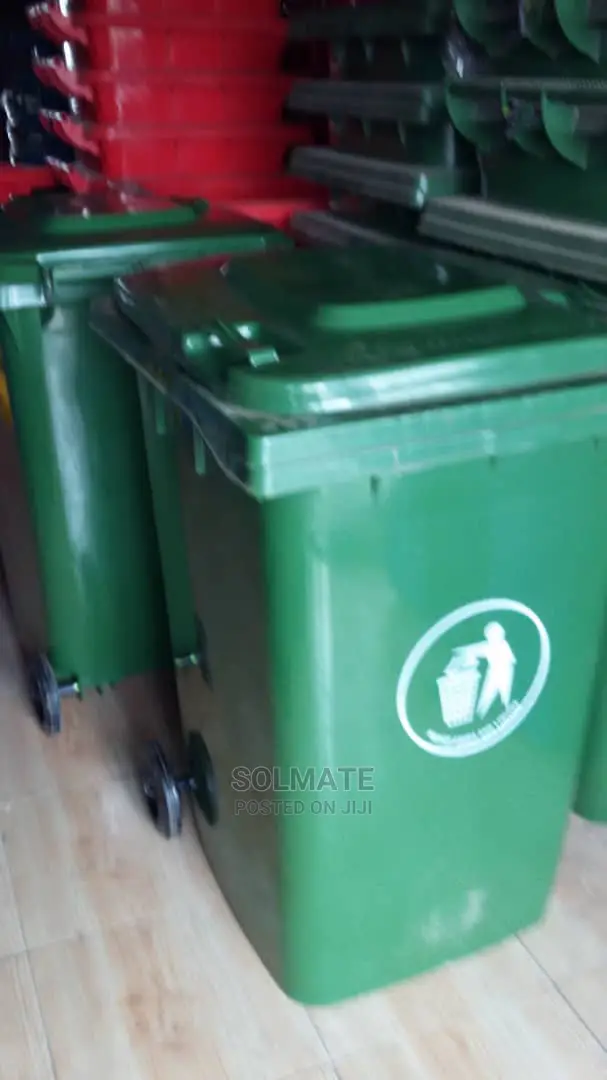 360 Litre Wheelie Bin Extra Large